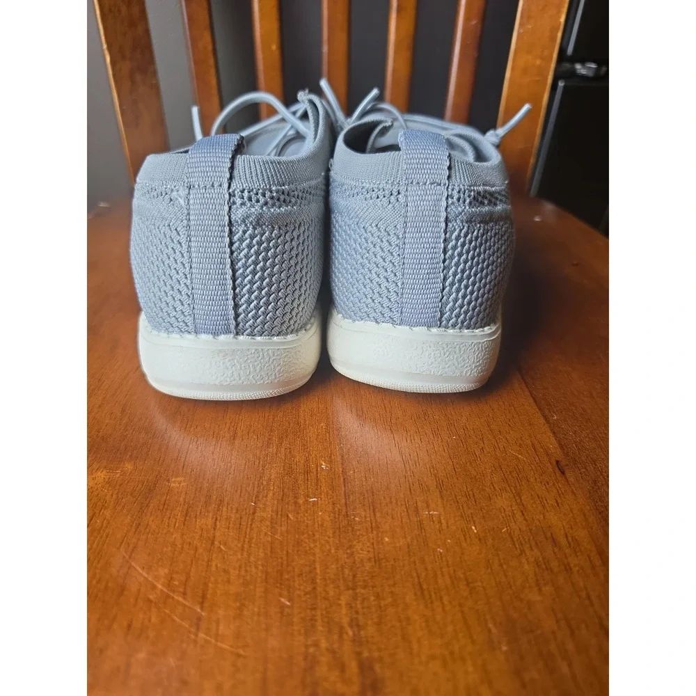 ITAZERO Wide Shoes Loafers & Slip-ons Size US 8.5 Gray